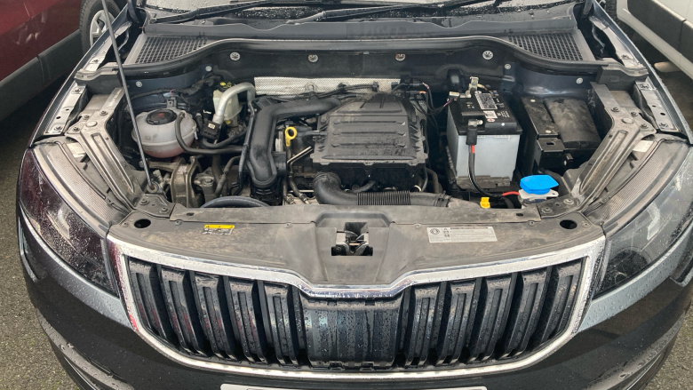 Skoda Karoq 1.0 TSI SE 5dr Petrol Estate